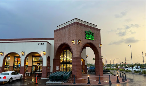 Grocery Store «Whole Foods Market», reviews and photos, 7133 N Oracle Rd, Tucson, AZ 85704, USA