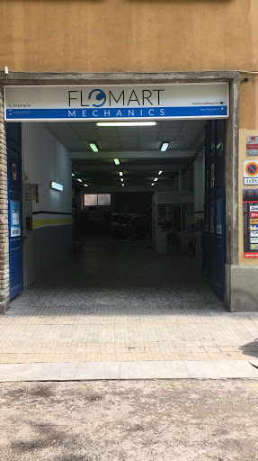 Flomart Mechanics Barcelona - Barcelona