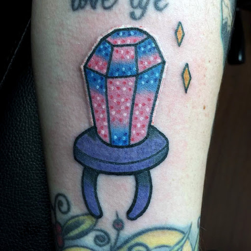 Tattoo Shop «White Wolf Tattoo», reviews and photos, 2889 NJ-35, Hazlet, NJ 07730, USA