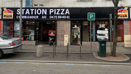 Station Pizza