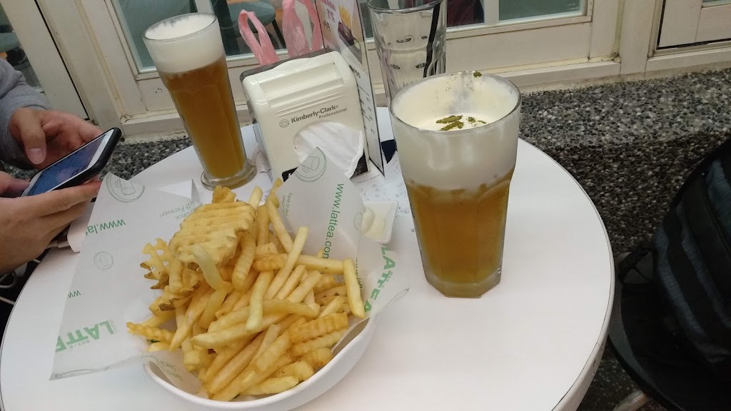 綠蓋茶‧館-中原店 的照片