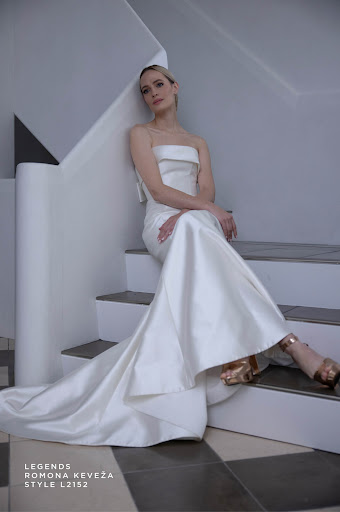 Dress Store «Calvet Couture Bridal», reviews and photos, 460 N Orlando Ave #100, Winter Park, FL 32789, USA