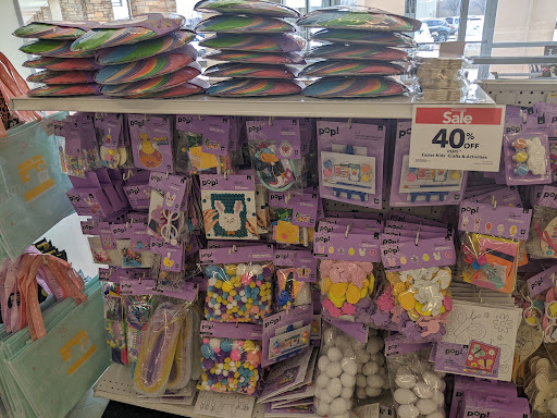 Fabric Store «Jo-Ann Fabrics and Crafts», reviews and photos, 1515 N Town E Blvd #159, Mesquite, TX 75150, USA