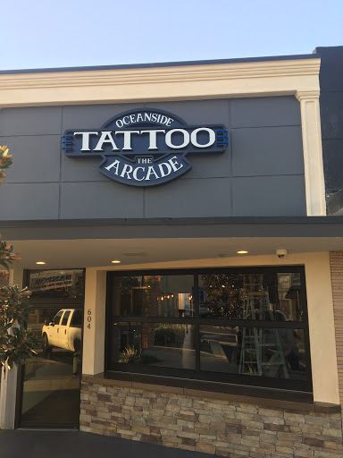 Explore tattoo ideas heart, creative tattoo ideas in Oceanside, available at The Arcade Oceanside Tattoo