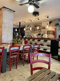 Atmosphère du Restaurant italien Pizza Mimmo à Paris - n°6