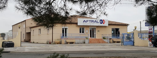 Centre de formation continue AFTRAL (Apprendre et se Former en TRAnsport et Logistique) Saint-Estève