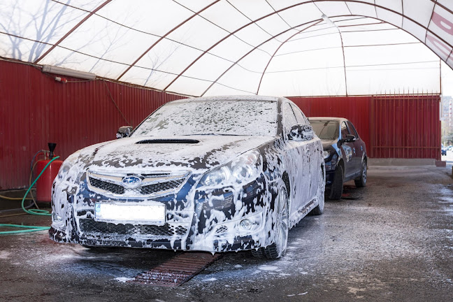 Batman car wash - Spălătorie auto