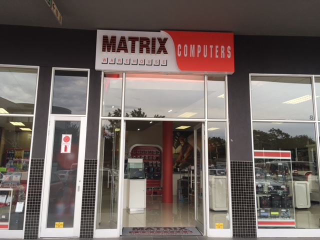 Matrix Warehouse Computers - Rustenburg