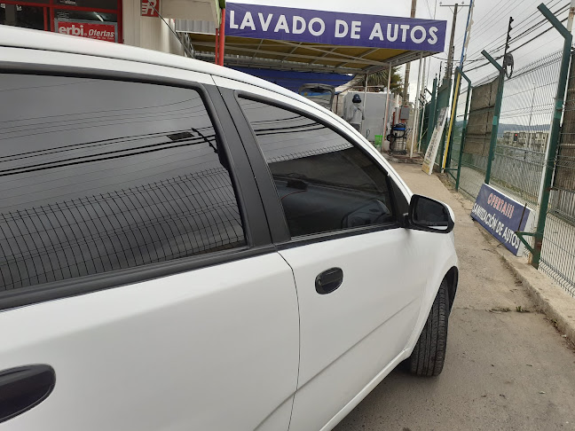 Lavadovehiculoautoimpeque - Servicio de lavado de coches