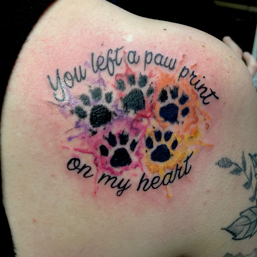 Explore jack tattoo ideas, creative tattoo ideas in Amarillo, available at Tattoo Spa LLC