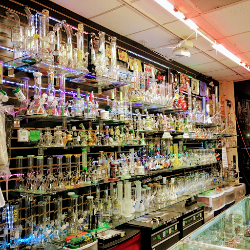 Tobacco Shop «Godzilla Smoke Shop», reviews and photos, 40900 Fremont Blvd, Fremont, CA 94538, USA
