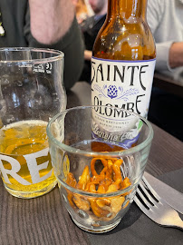 Plats et boissons du Crêperie La Brigantine à Saint-Malo - n°8