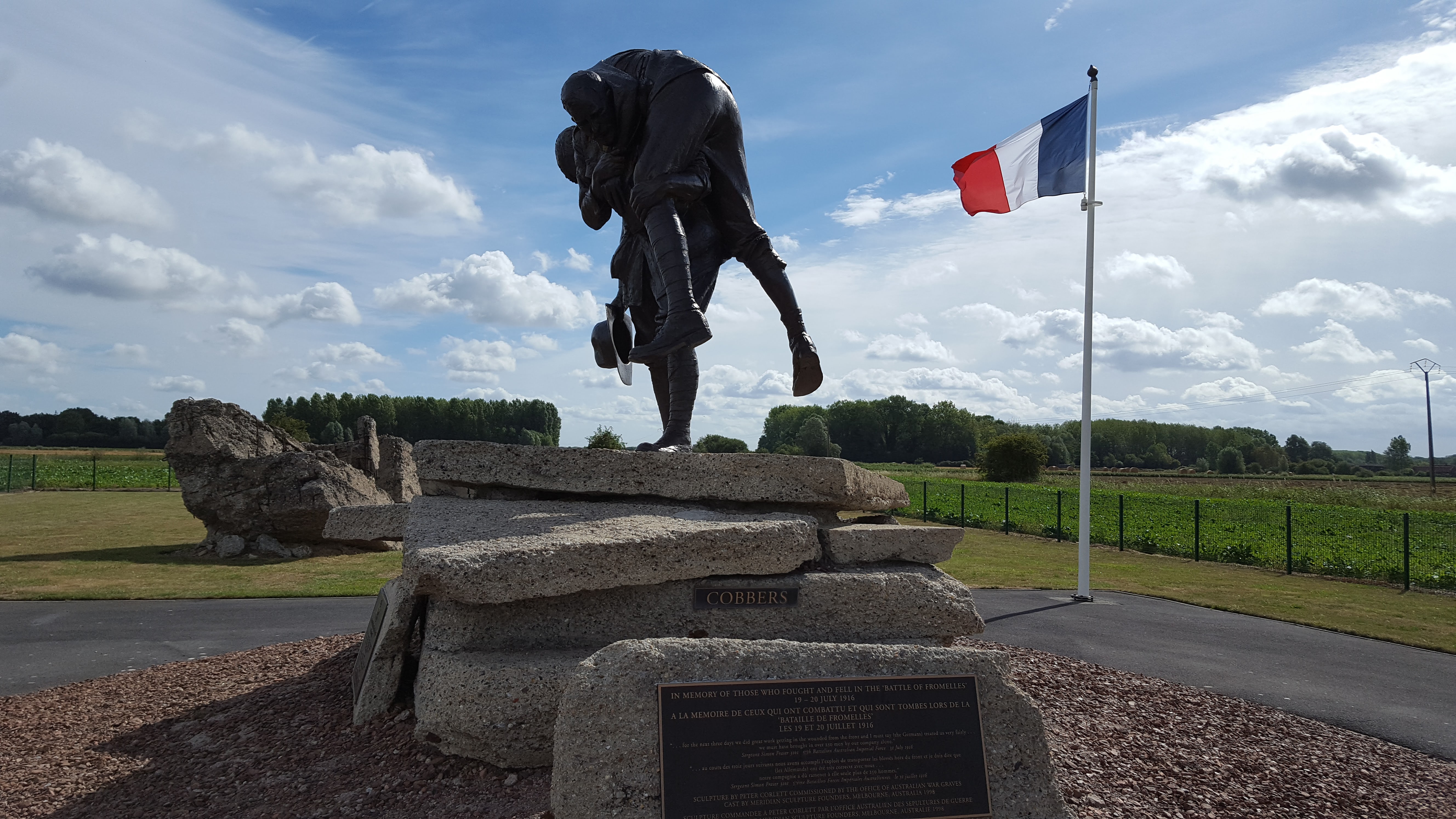 Photo n° 4 de l'avis de Michel.o fait le 17/08/2017 à 19:11