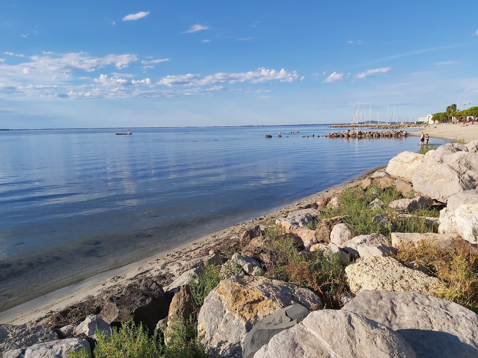Plage rive Droite photo #9