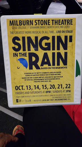 Performing Arts Theater «The Milburn Stone Theatre», reviews and photos, 1 Seahawk Dr, North East, MD 21901, USA