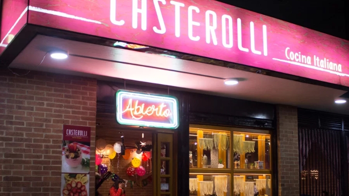 Casterolli Cocina Italiana - Castilla