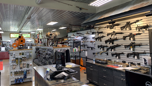 Fishing Store «Lakeshore Tackle and Firearms», reviews and photos, 6398 Blue Star Hwy, Saugatuck, MI 49453, USA