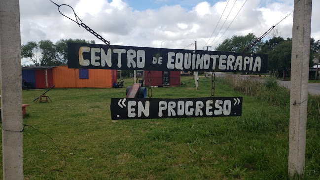 CENTRO DE EQUINOTERAPIA " EN PROGRESO" - Canelones