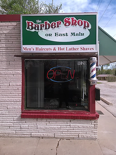 Barber Shop «Barbershop On East Main», reviews and photos, 1020 E Main St, Independence, KS 67301, USA