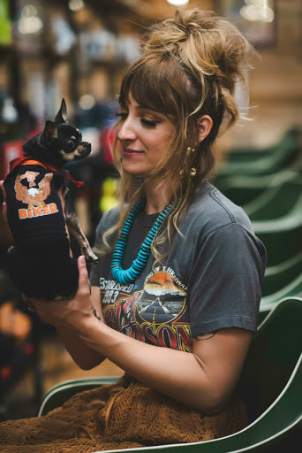 Beauty Salon «Katie Blue Salon», reviews and photos, 21 N Belmont Ave, Richmond, VA 23221, USA