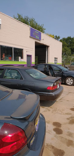 Integrity Shines Detail en Stillwater