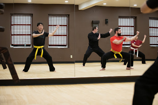 Martial Arts School «Plus One Defense Systems», reviews and photos, 9 Tolles St, West Hartford, CT 06110, USA