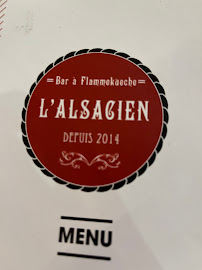 Les plus récentes photos du Restaurant L'Alsacien Lyon - Bar à Flammekueche - - n°3