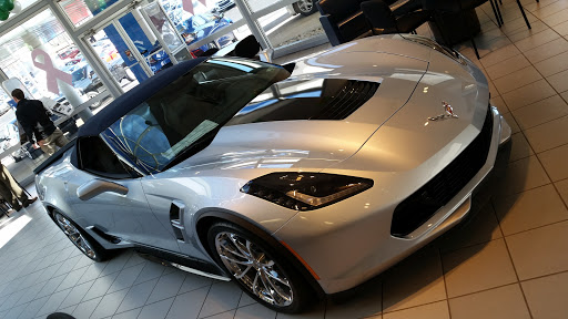 Chevrolet Dealer «Outten Chevrolet of Hamburg», reviews and photos, 1080 S Fourth St, Hamburg, PA 19526, USA