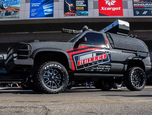 Auto Body Shop «MJR Custom coatings», reviews and photos, 11067 Ray Rd, Gaines, MI 48436, USA