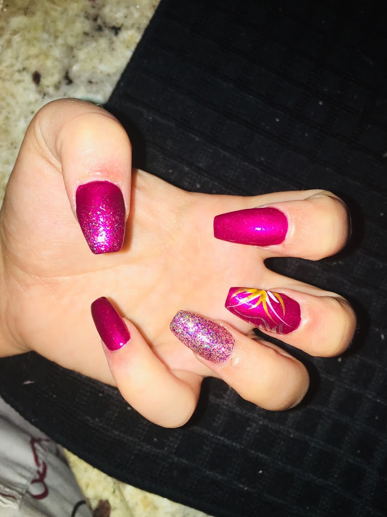 USA Nails & Spa 23860
