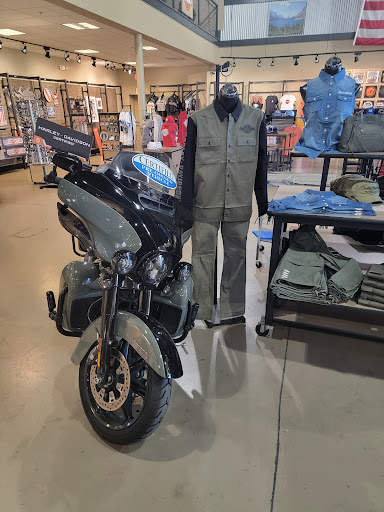 Motorcycle Dealer «Harley-Davidson of Montgomery», reviews and photos, 655 N Eastern Blvd, Montgomery, AL 36117, USA