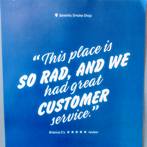 Tobacco Shop «Serenity Smoke Shop», reviews and photos, 461 US-46, Fairfield, NJ 07004, USA