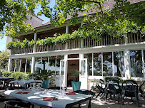 Atmosphère du Restaurant Beau Rivage à Allerey-sur-Saône - n°2