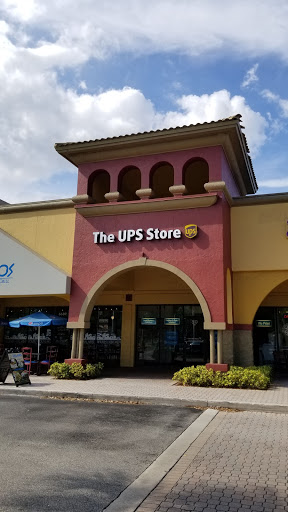 Shipping and Mailing Service «The UPS Store», reviews and photos, 6671 W Indiantown Rd #50, Jupiter, FL 33458, USA