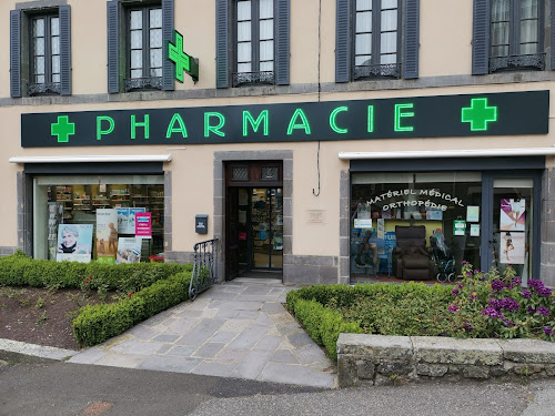 Pharmacie LEGRAND Fabrice à La Tour-d'Auvergne