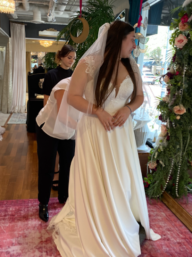 Bridal Shop «Something New Bridal Boutique», reviews and photos, 430 W New England Ave B, Winter Park, FL 32789, USA