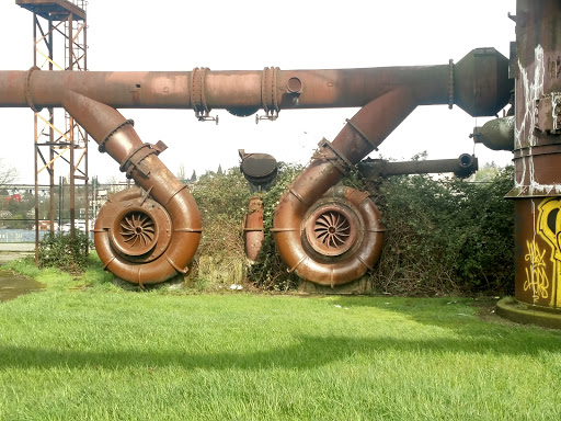 Park «Gas Works Park», reviews and photos, 2101 N Northlake Way, Seattle, WA 98103, USA