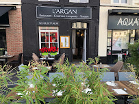 Bar du Restaurant marocain L’Argan Bondues - Couscous sur place, à emporter & livraison - n°3