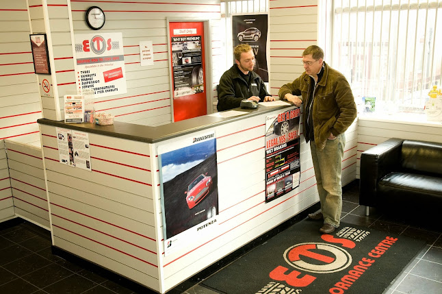 Reviews of Eden Tyres & Servicing in Nottingham - Tire shop