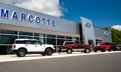 Marcotte Ford Sales Inc