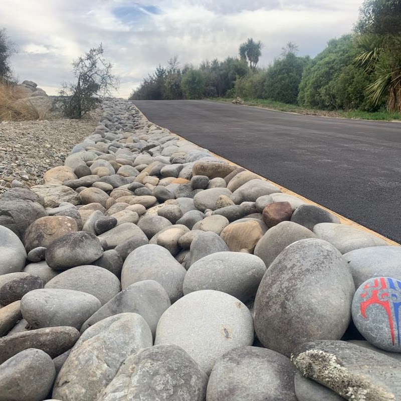 Mana Contracting - Asphalt & Chipseal Driveway Installers in Wanaka