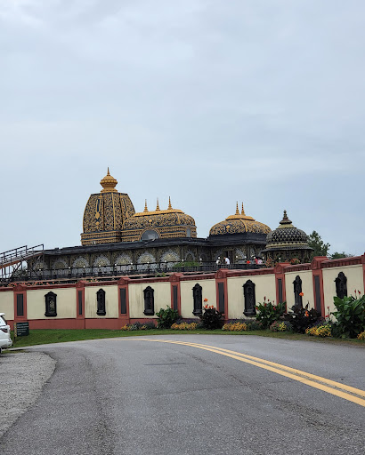 Hindu Temple «ISKCON New Vrindaban», reviews and photos