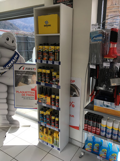 Photo 1 - Bosch Car Service -Bosch Car Location - Point S - PROMO PNEU - Service CG - DOMANCY