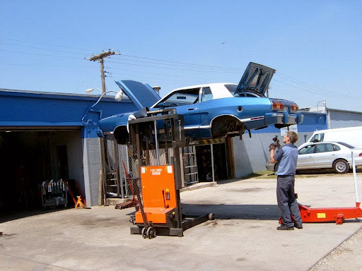 Car Repair and Maintenance «Quality First Auto Service», reviews and photos, 626 N Interurban St, Richardson, TX 75081, USA