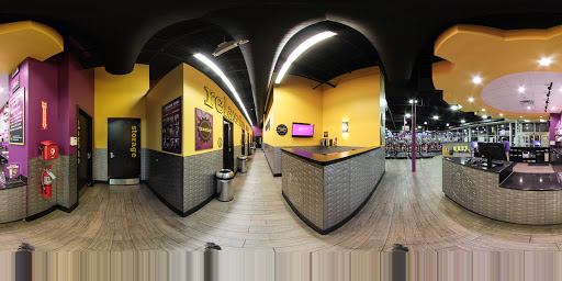 Gym «Planet Fitness», reviews and photos, 1635 Poplar Ave, Memphis, TN 38104, USA