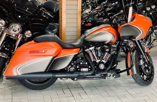 Motorcycle Dealer «Buckeye City Motorsports», reviews and photos, 4106 E Main St, Columbus, OH 43213, USA