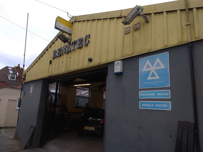 Reviews of Renatec Ltd in Bristol - Auto repair shop