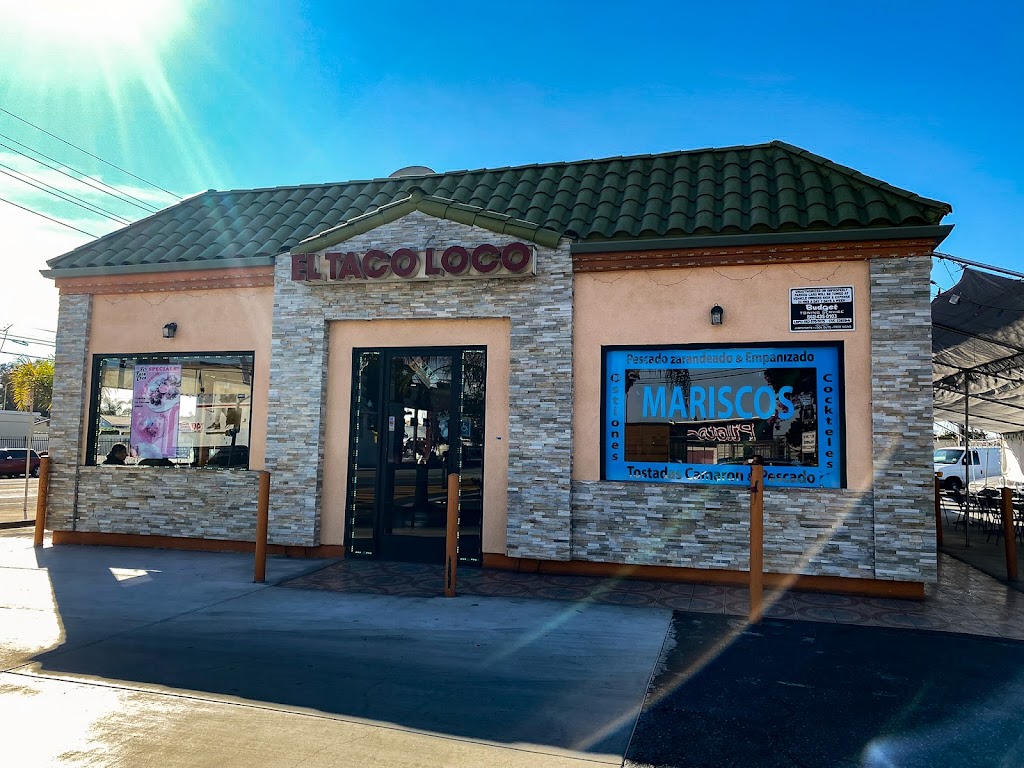 Taqueria El Taco Loco 90744