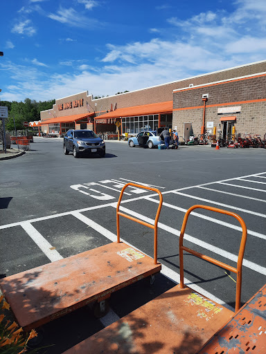 Home Improvement Store «The Home Depot», reviews and photos, 779 Washington St, Auburn, MA 01501, USA