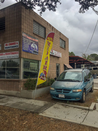 Mechanic «L&T Complete Auto Repair», reviews and photos, 2692 Main St, Riverside, CA 92501, USA